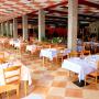 Chorvátsko - hotel Aurora reštaurácia nahlad