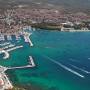 Chorvátsko -letovisko Vodice nahlad