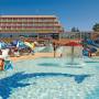 Chorvátsko - hotel Olympia bazén nahlad