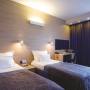 Chorvátsko - hotel Olympia izba nahlad