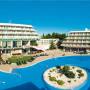 Chorvátsko - hotel Olympia bazén nahlad