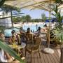 Chorvátsko - Beach bar Palma v komplexe Solaris Hotels resort nahlad