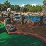Chorvátsko - Pirátsky minigolf v komplexe Solaris Hotels resort nahlad