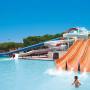 Chorvátsko - tobogany v komplexe Solaris Hotels resort nahlad