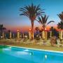 Cyprus - bazén hotela Louis Ledra Beach nahlad