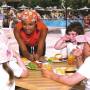 Cyprus - hotel Louis Phaethon Beach animácie nahlad