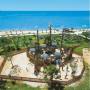 Cyprus - detské ihrisko pri hoteli Louis Phaethon Beach nahlad