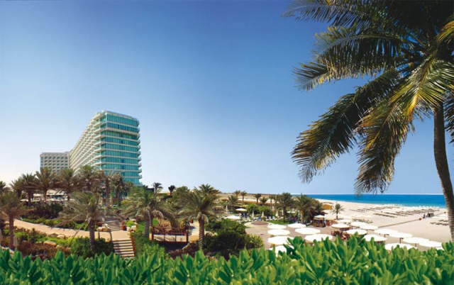 Hilton Dubai Jumeirah & Residences