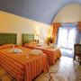Egypt - Taba, izba hotela El Wekala Golf Resort nahlad
