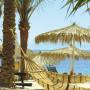 Egypt - Taba, pláž hotela Hilton Taba nahlad