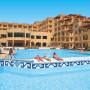 Egypt-Abu Soma, hotel Imperial Shams Resort s bazénmi nahlad
