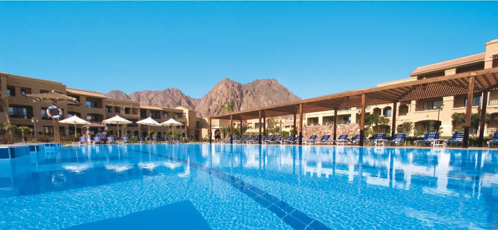 Swiss Inn Dream Resort Taba