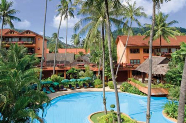Patong Merlin