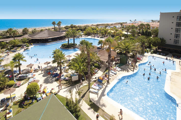 Oasis Islantilla