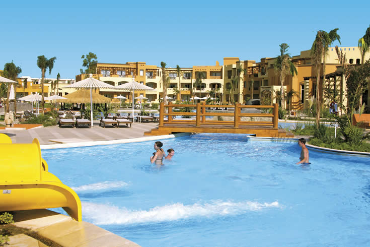 Grand Plaza Resort