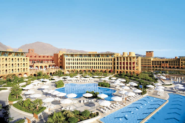 Intercontinental Taba